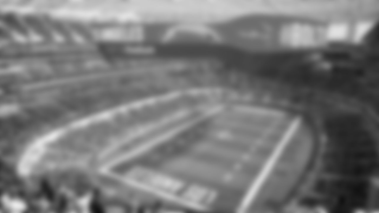 North End Zone