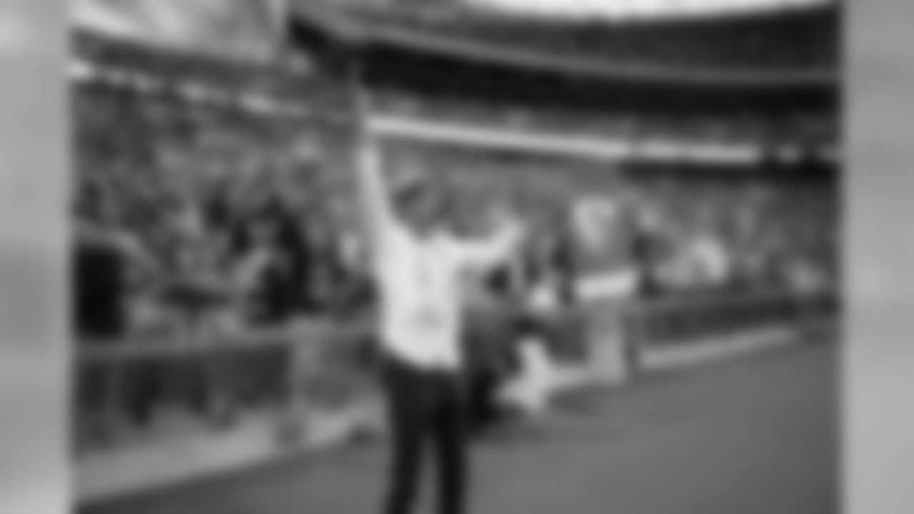 Tennessee Titans at Los Angeles Chargers on Sunday, October 21, 2018 in London, England. Final score: TEN 19 - LAC 20
