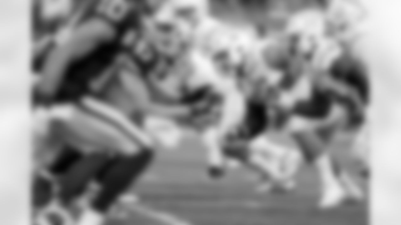 The Los Angeles Chargers were defeated by the Las Vegas Raiders at Allegiant Stadium on December 4, 2022 in Las Vegas, Nevada.
