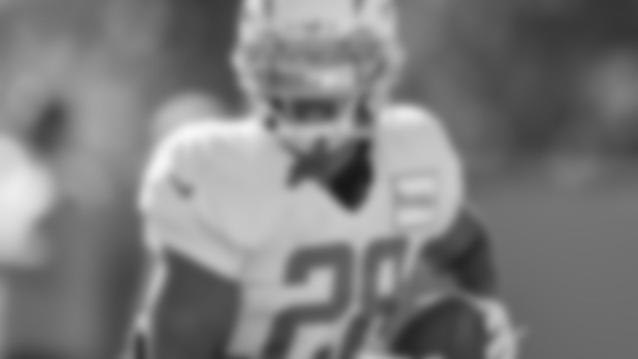 The Los Angeles Chargers practice on Thursday, November 3, 2022 at Hoag Performance Center in Costa Mesa, CA.