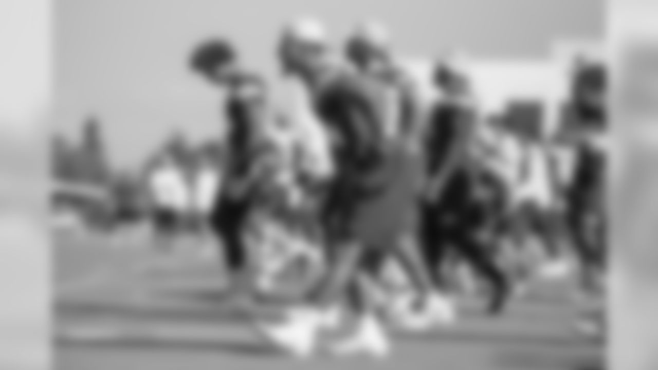 Los Angeles Chargers Practice at Hoag Performance Center on Monday August 27, 2018.