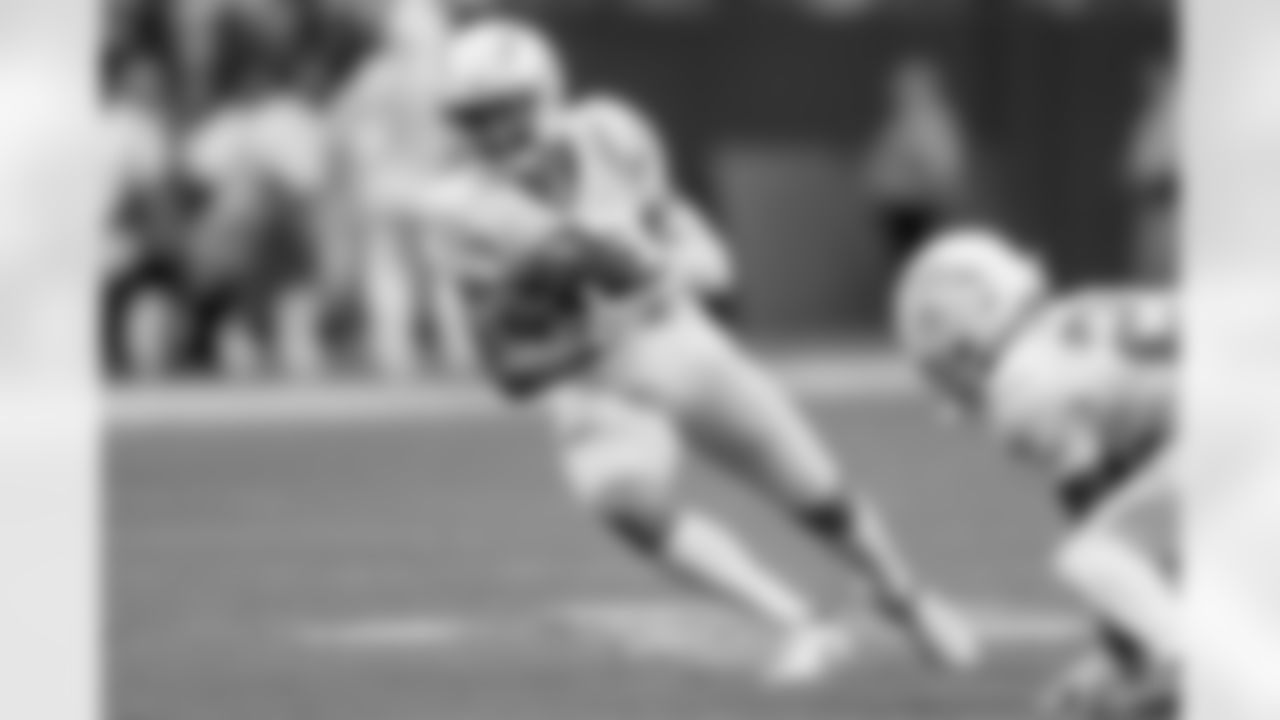 The Los Angeles Chargers were defeated by the Las Vegas Raiders at Allegiant Stadium on December 4, 2022 in Las Vegas, Nevada.