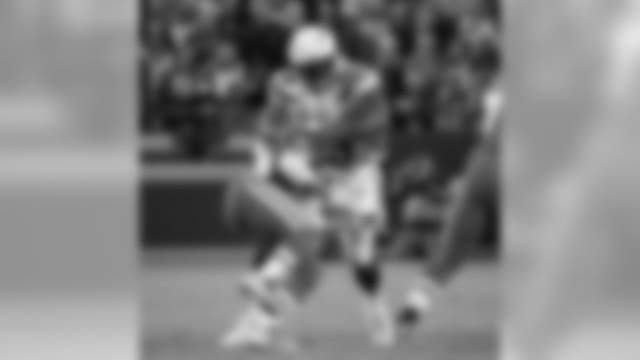Los Angeles Chargers vs. the Kansas City Chiefs at Arrowhead Stadium on Saturday, Dec. 16, 2017. The Chiefs won 30-13.