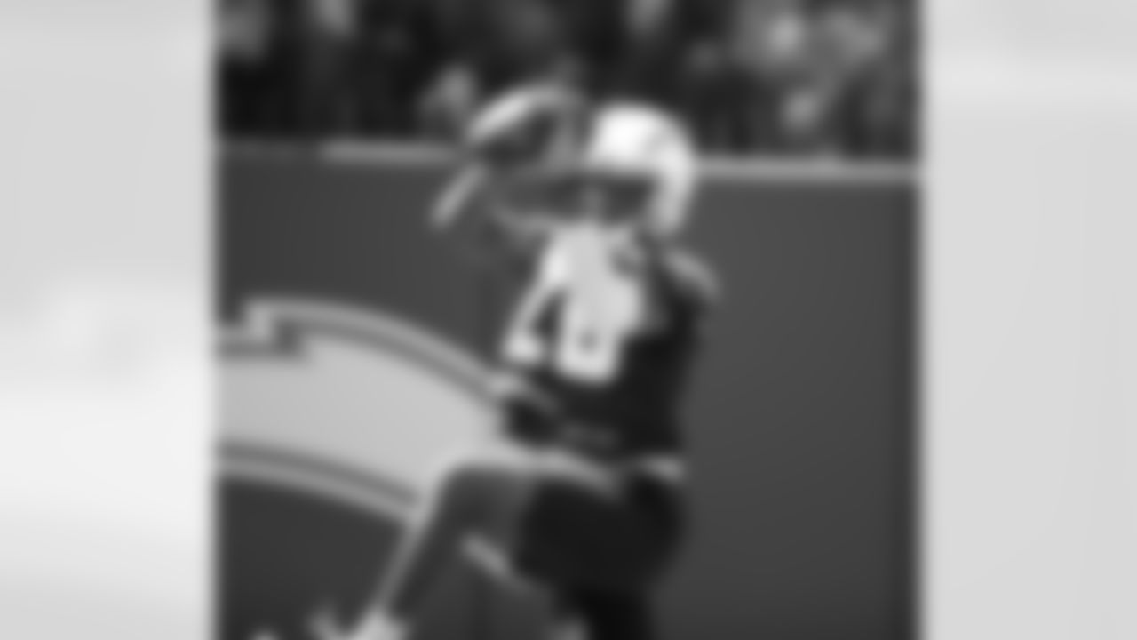 Los Angeles Chargers Practice at Hoag Performance Center on Thursday, September 19, 2018.