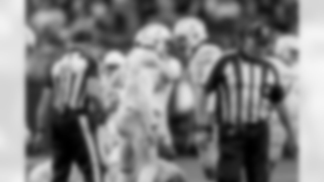 The Los Angeles Chargers were defeated by the Las Vegas Raiders at Allegiant Stadium on December 4, 2022 in Las Vegas, Nevada.