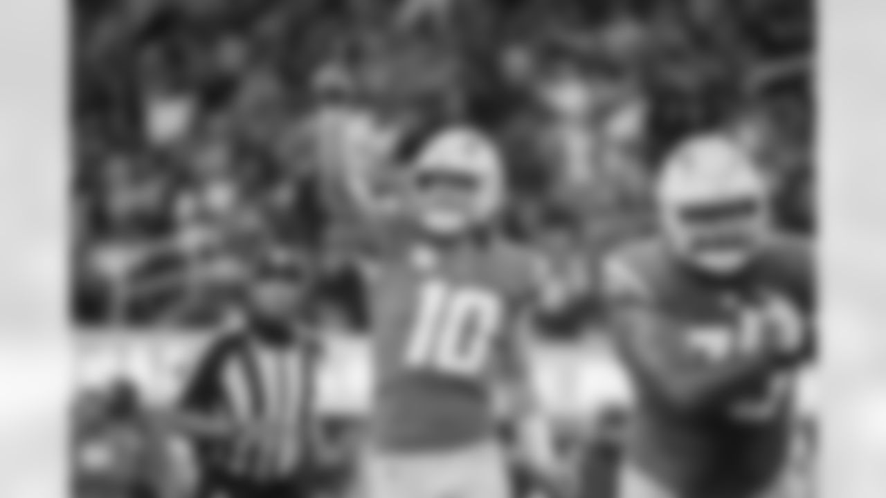 The Los Angeles Chargers were defeated by the Kansas City Chiefs at SoFi Stadium on November 20, 2022 in Inglewood, California.