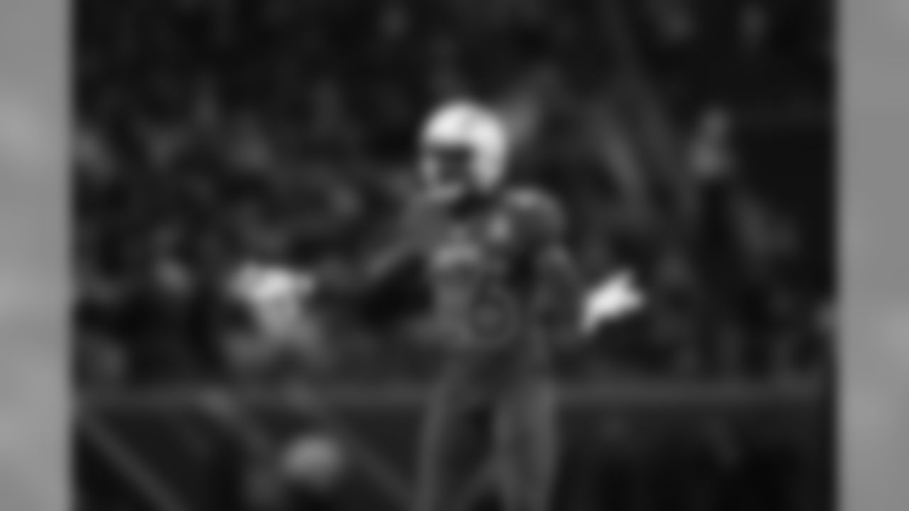 Casey Hayward reacts during the NFL Pro Bowl football game on Sunday, Jan. 29, 2017 in Orlando, Fla.