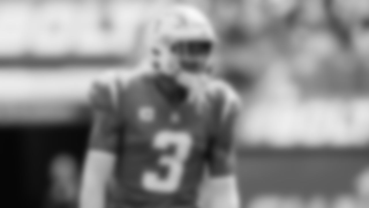 #3 | S | DERWIN JAMES JR.