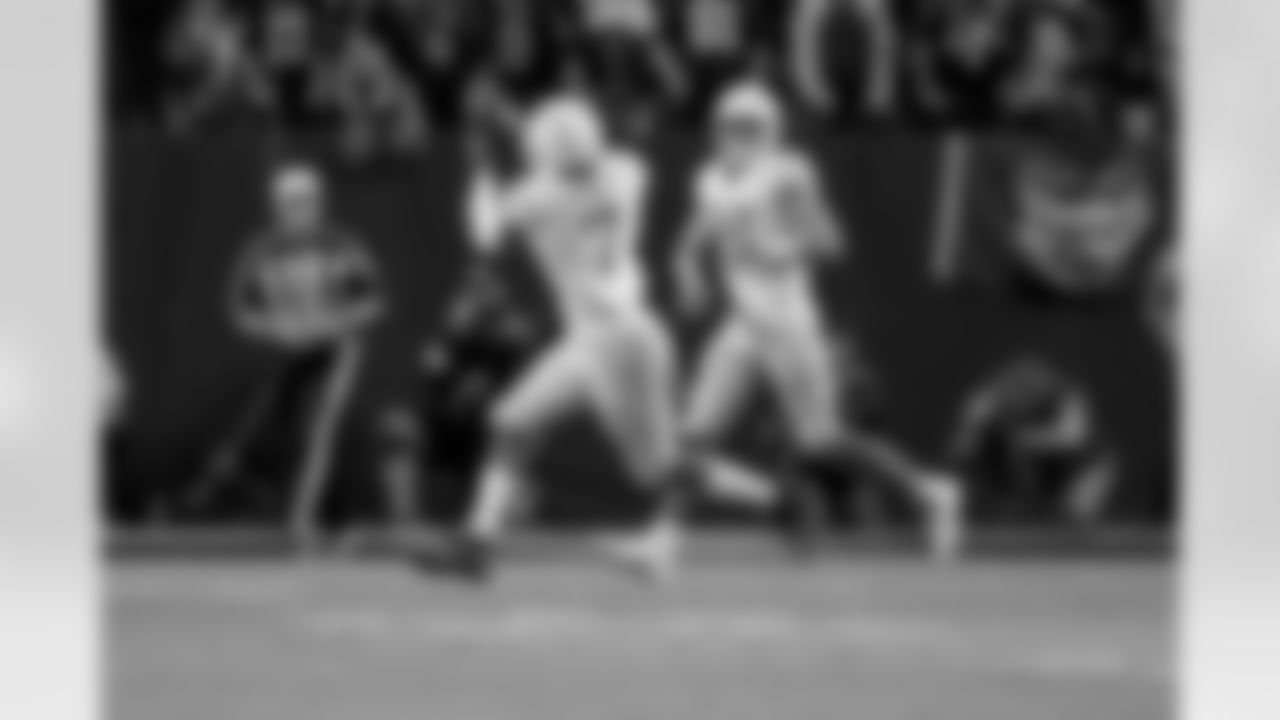 The Los Angeles Chargers were defeated by the Las Vegas Raiders at Allegiant Stadium on December 4, 2022 in Las Vegas, Nevada.