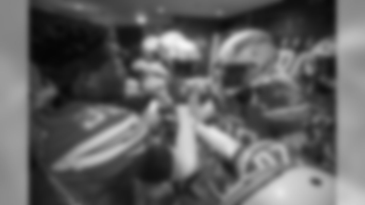 Tennessee Titans at Los Angeles Chargers on Sunday, October 21, 2018 in London, England. Final score: TEN 19 - LAC 20