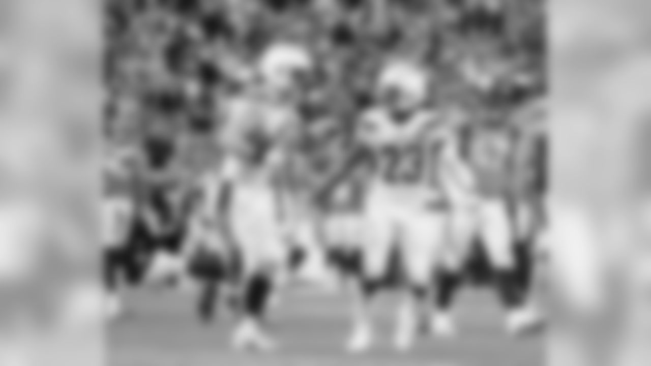 Chargers defeat Broncos 23-9 at Broncos Stadium at Mile High on Sunday, Dec. 30, 2018 in Denver, Colorado.