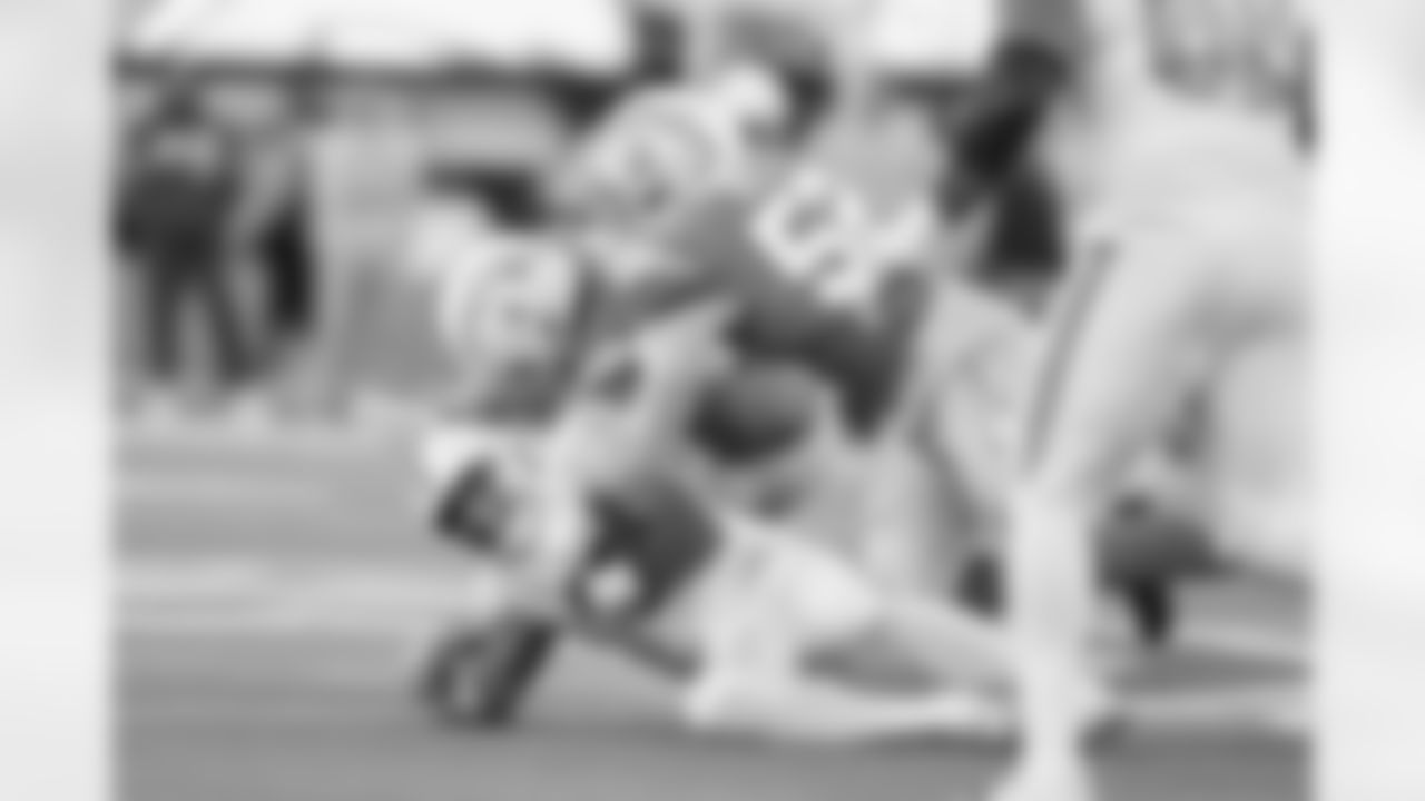 The Los Angeles Chargers defeated the Miami Dolphins by a score of 23-17 at SoFi Stadium on December 11, 2022 in Inglewood, California.