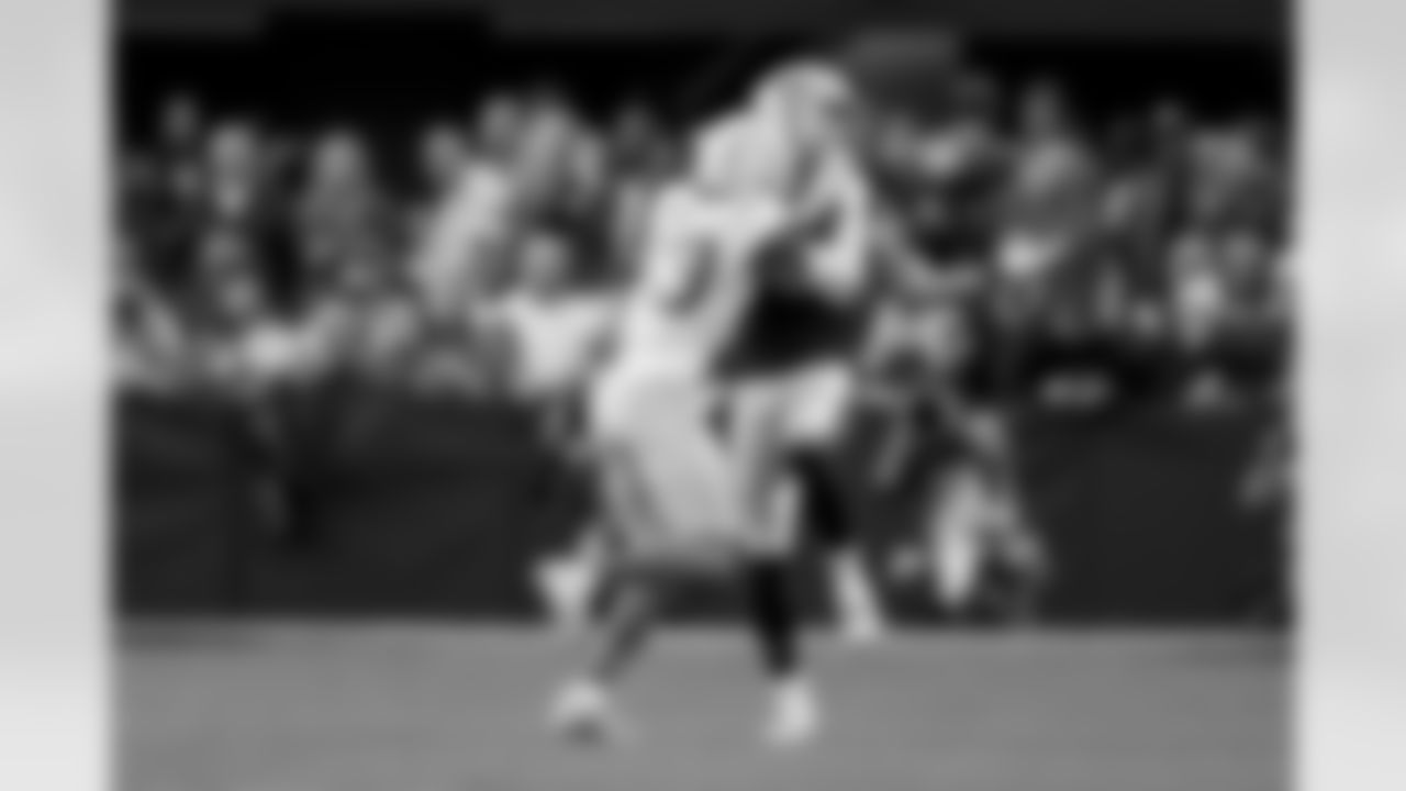The Los Angeles Chargers were defeated by the Las Vegas Raiders at Allegiant Stadium on December 4, 2022 in Las Vegas, Nevada.