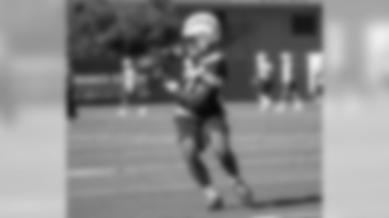 Los Angeles Chargers practice at Hoag Performance Center on Friday, Dec. 28, 2018 in Costa Mesa, CA.