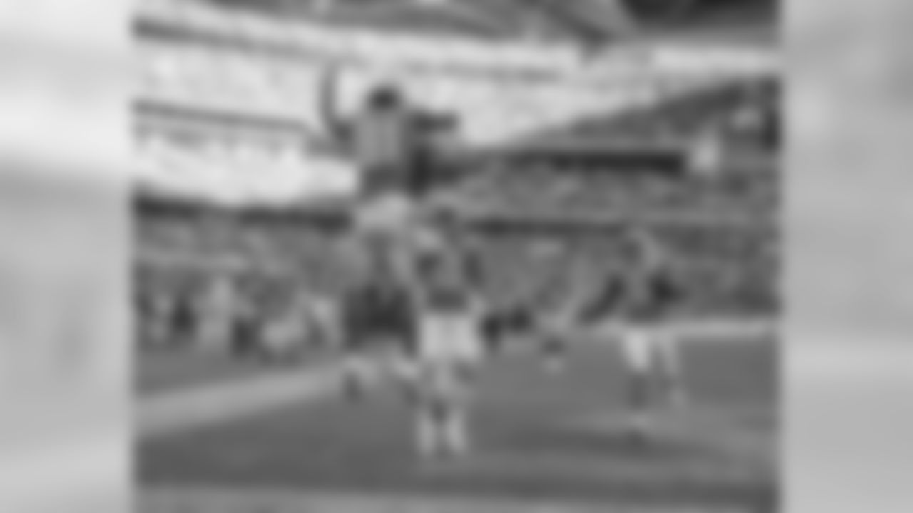Tennessee Titans at Los Angeles Chargers on Sunday, October 21, 2018 in London, England. Final score: TEN 19 - LAC 20