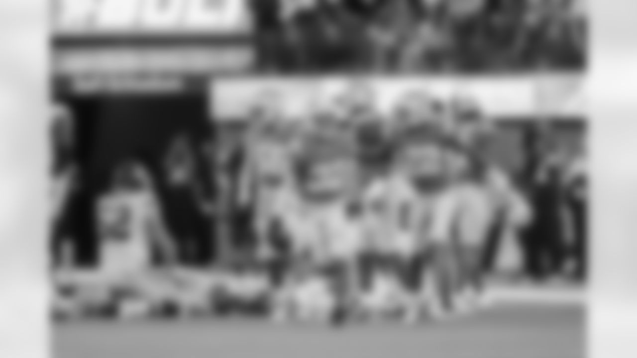 The Los Angeles Chargers were defeated by the Kansas City Chiefs at SoFi Stadium on November 20, 2022 in Inglewood, California.