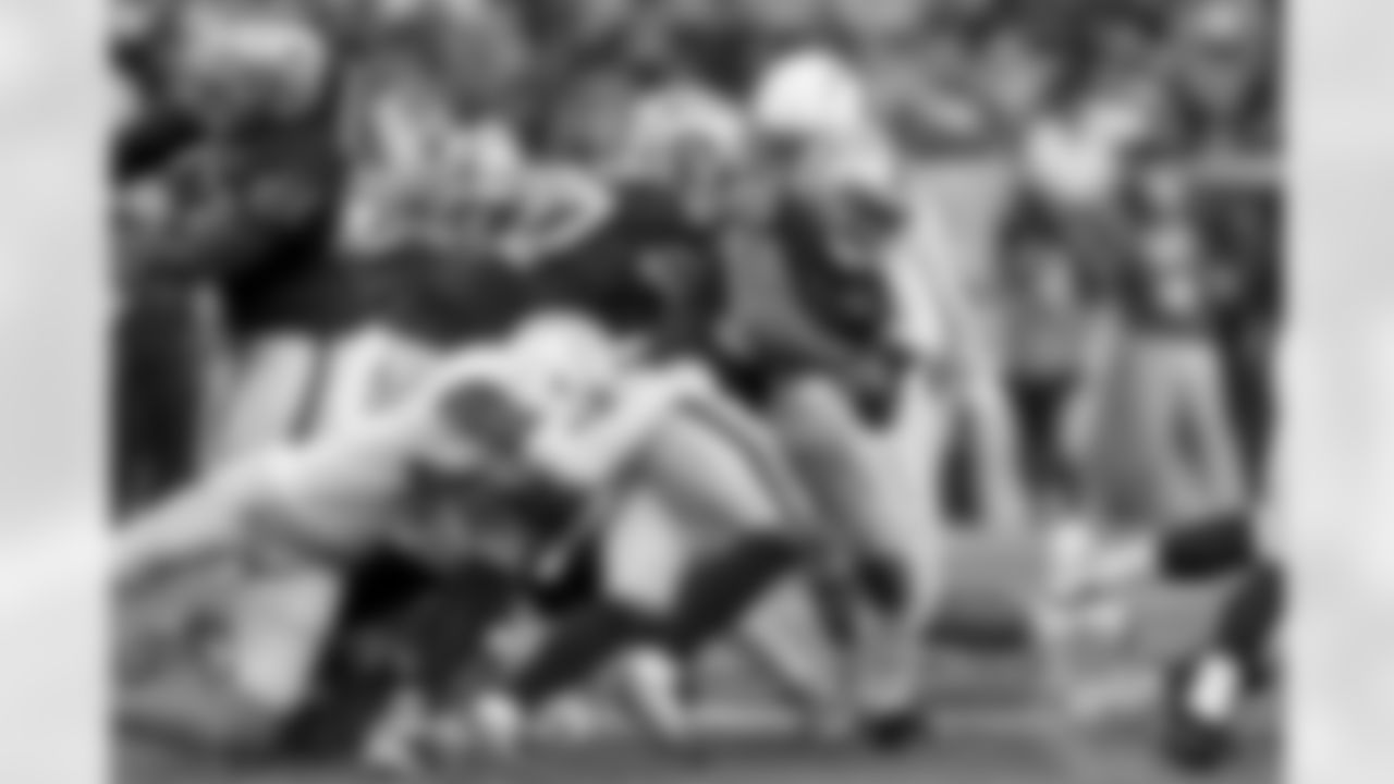 The Los Angeles Chargers were defeated by the Las Vegas Raiders at Allegiant Stadium on December 4, 2022 in Las Vegas, Nevada.