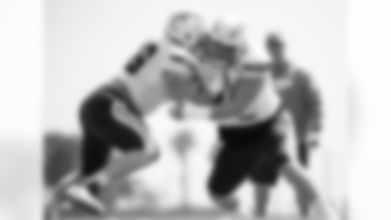 Los Angeles Chargers Practice at Hoag Performance Center on Thursday, September 5 2018.