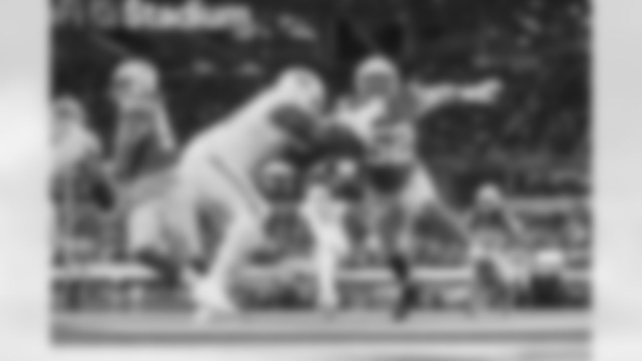 The Los Angeles Chargers defeated the Miami Dolphins by a score of 23-17 at SoFi Stadium on December 11, 2022 in Inglewood, California.
