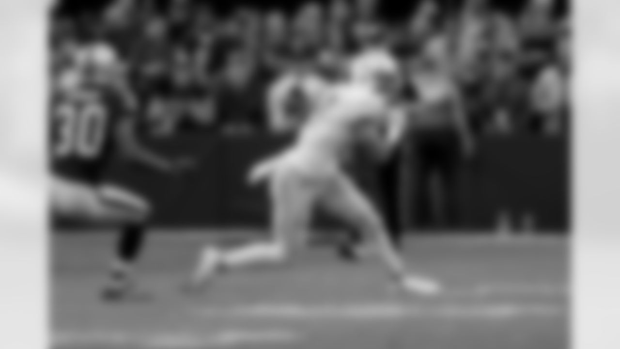The Los Angeles Chargers were defeated by the Las Vegas Raiders at Allegiant Stadium on December 4, 2022 in Las Vegas, Nevada.