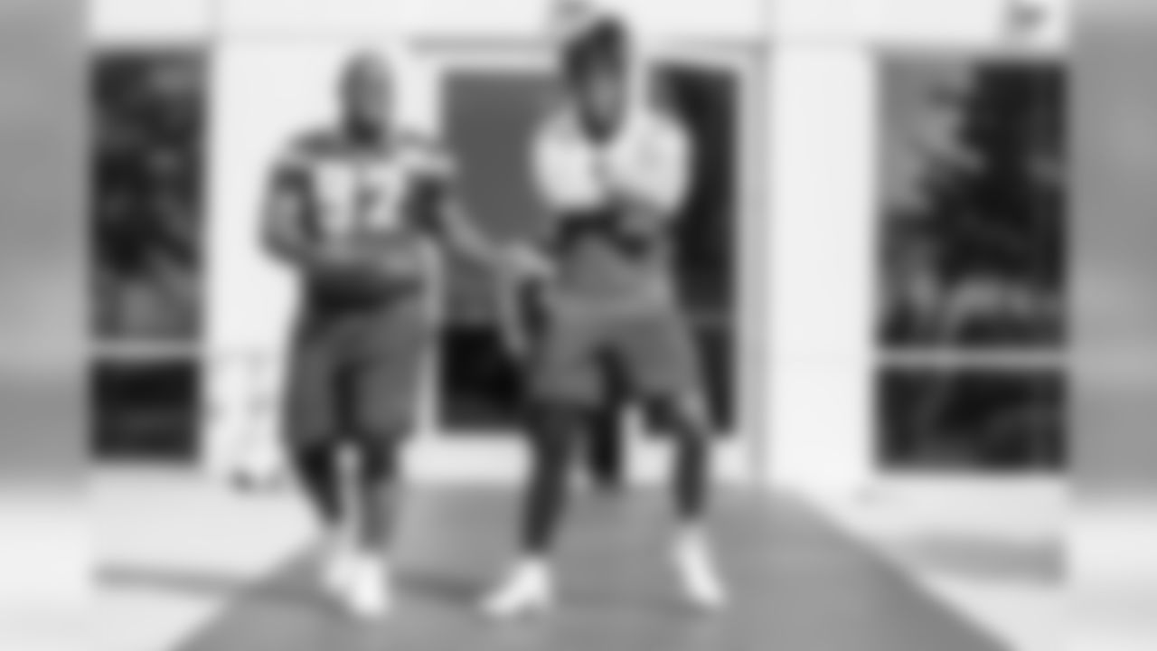 Los Angeles Chargers Practice at Hoag Performance Center on Friday October 5, 2018.