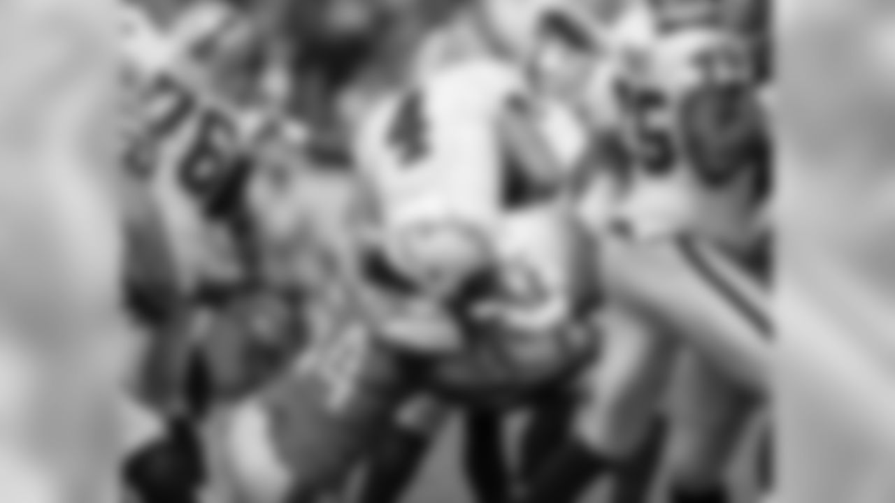 Melvin Ingram sacks QB Derek Carr vs. the Oakland Raiders on Sun. Oct. 7, 2018 at StubHub Center.