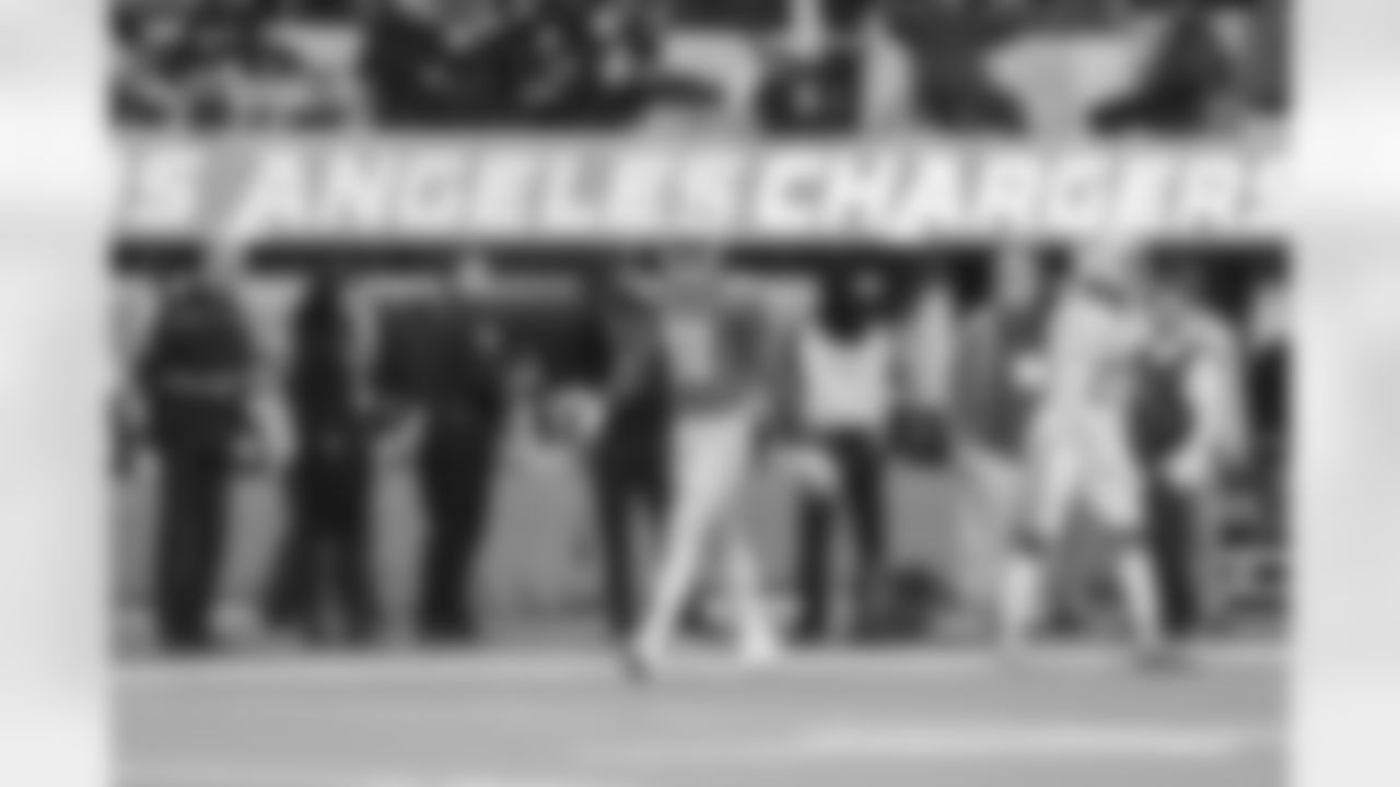 The Los Angeles Chargers defeated the Miami Dolphins by a score of 23-17 at SoFi Stadium on December 11, 2022 in Inglewood, California.