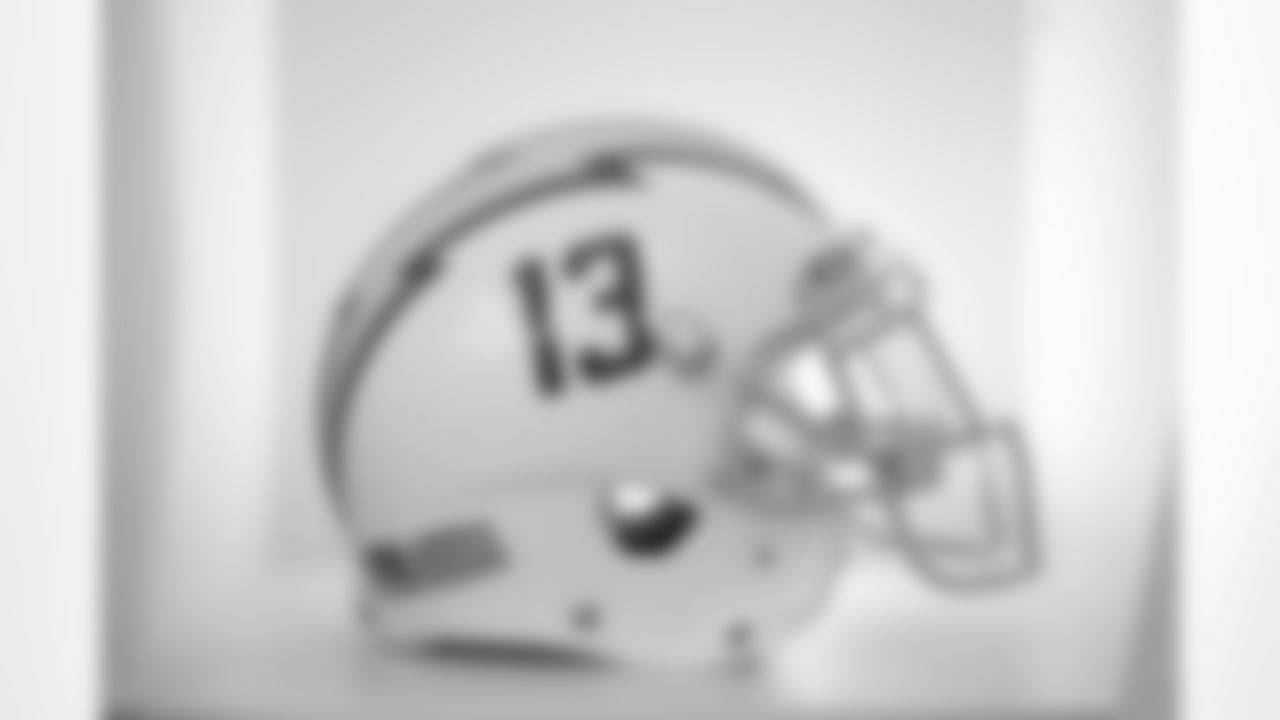 The Los Angeles Chargers prepare to play against the Tennessee Titans at SoFi Stadium on December 18, 2022 in Inglewood, California.