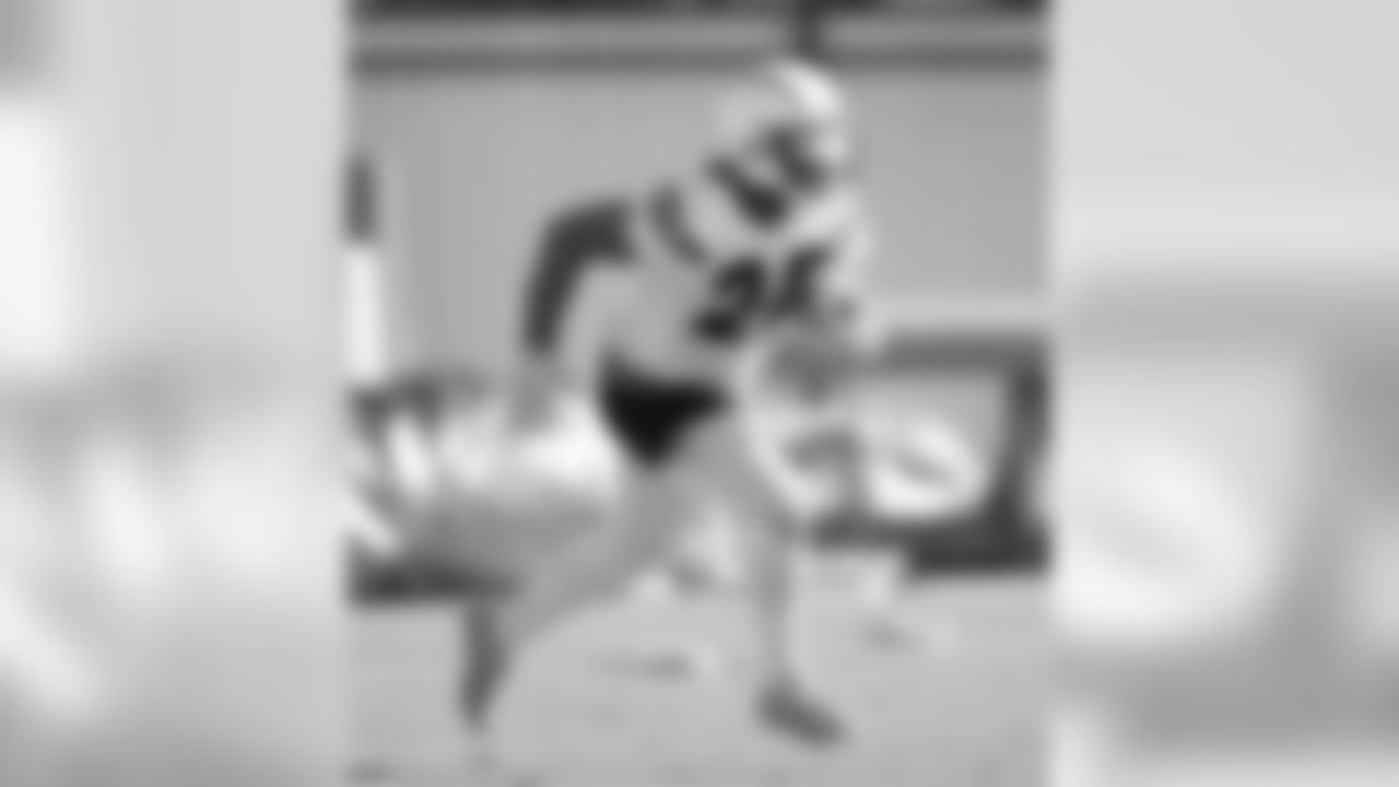Los Angeles Chargers Practice at Hoag Performance Center on Thursday, November 15, 2018.