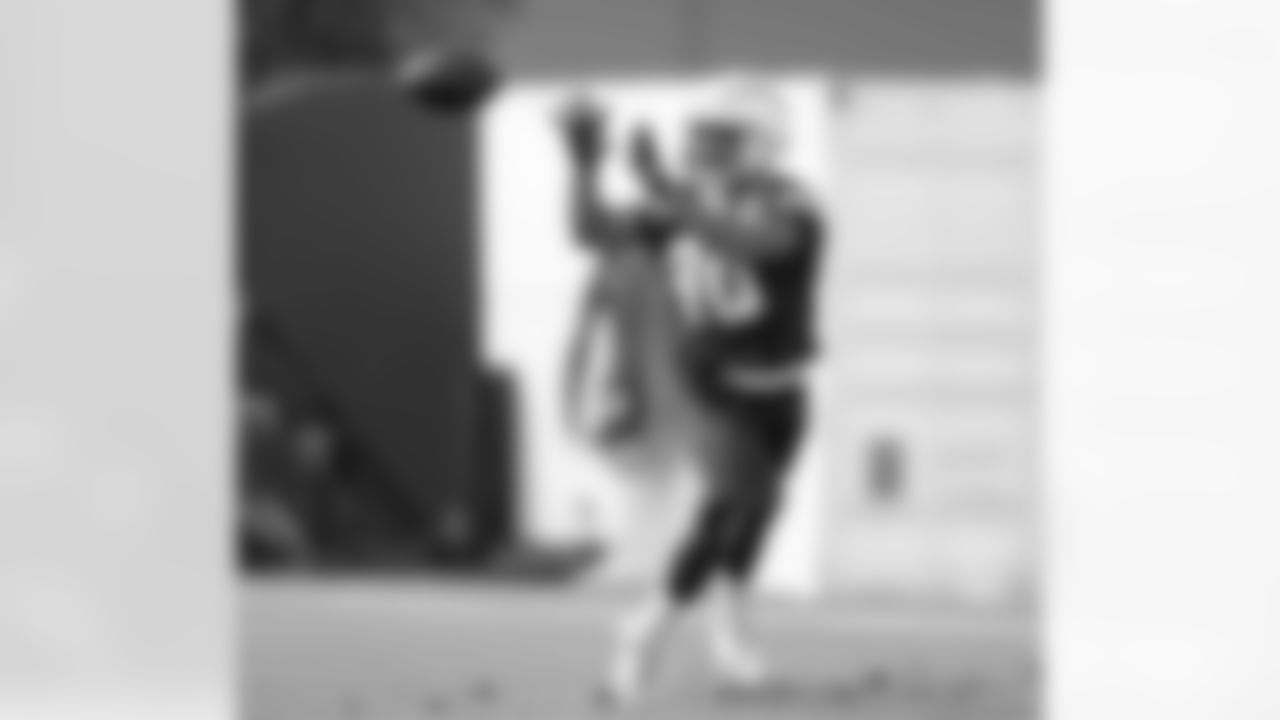 Los Angeles Chargers Practice at Hoag Performance Center on Monday, October 29, 2018.