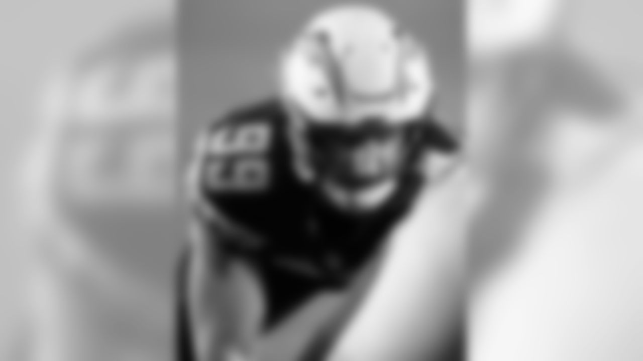 Joey Bosa defends against the Baltimore Ravens at StubHub Center on Saturday, Dec. 22, 2018