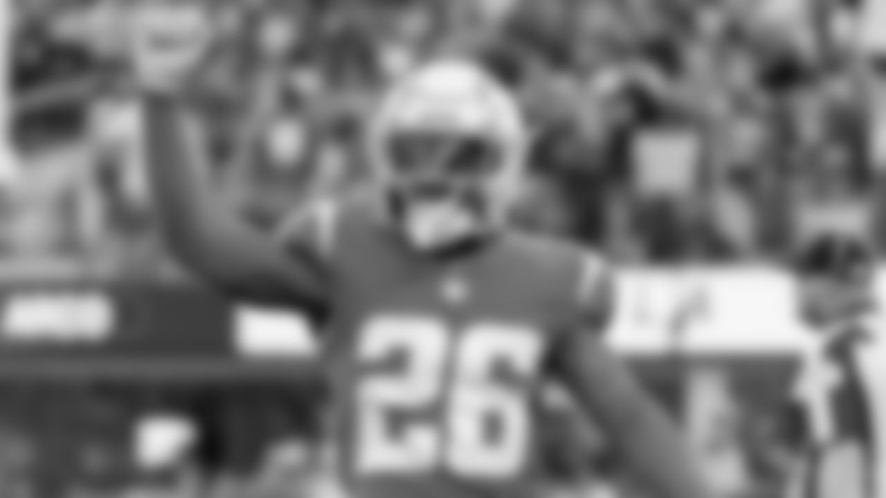 #26 | CB | ASANTE SAMUEL JR.
