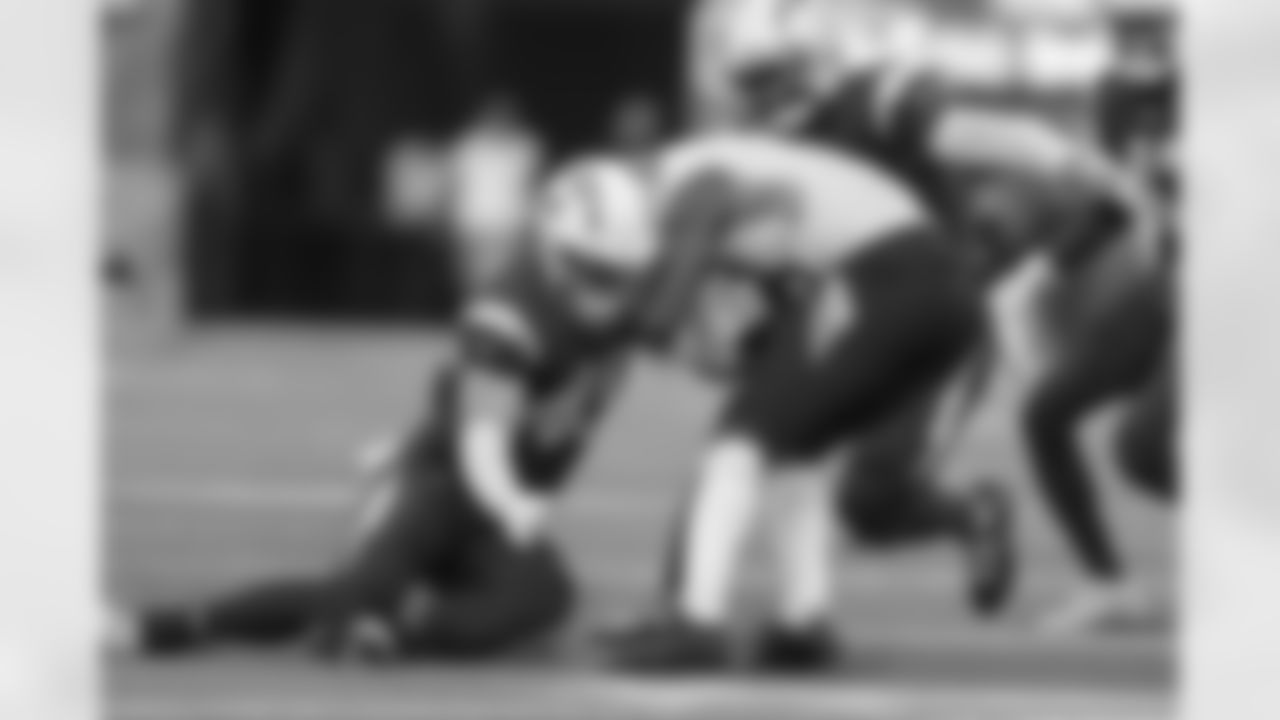 The Los Angeles Chargers defeated the Tennessee Titans by a score of 17-14 at SoFi Stadium on December 18, 2022 in Inglewood, California.
