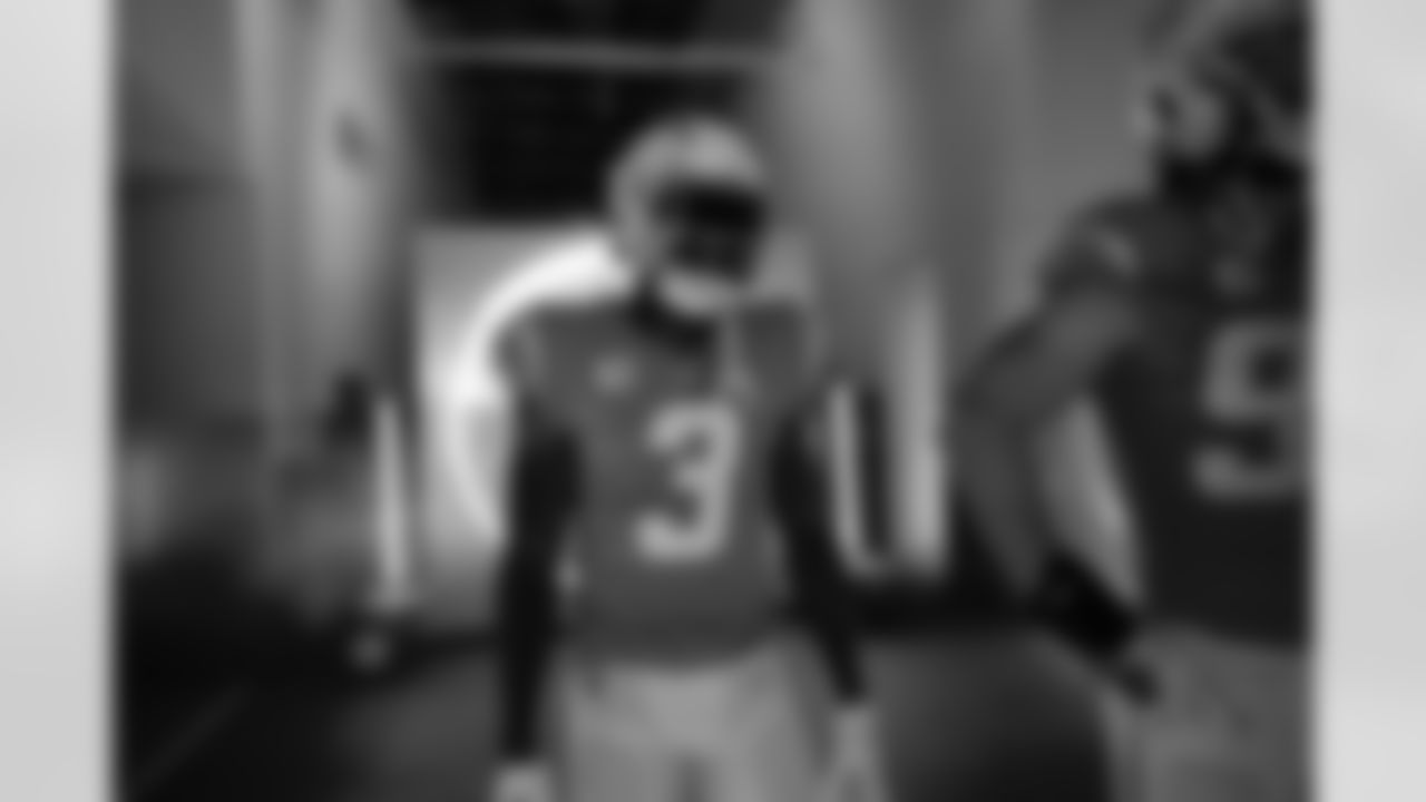 The Los Angeles Chargers prepare to play against the Jacksonville Jaguars at SoFi Stadium on September 25, 2022 in Inglewood, California.
