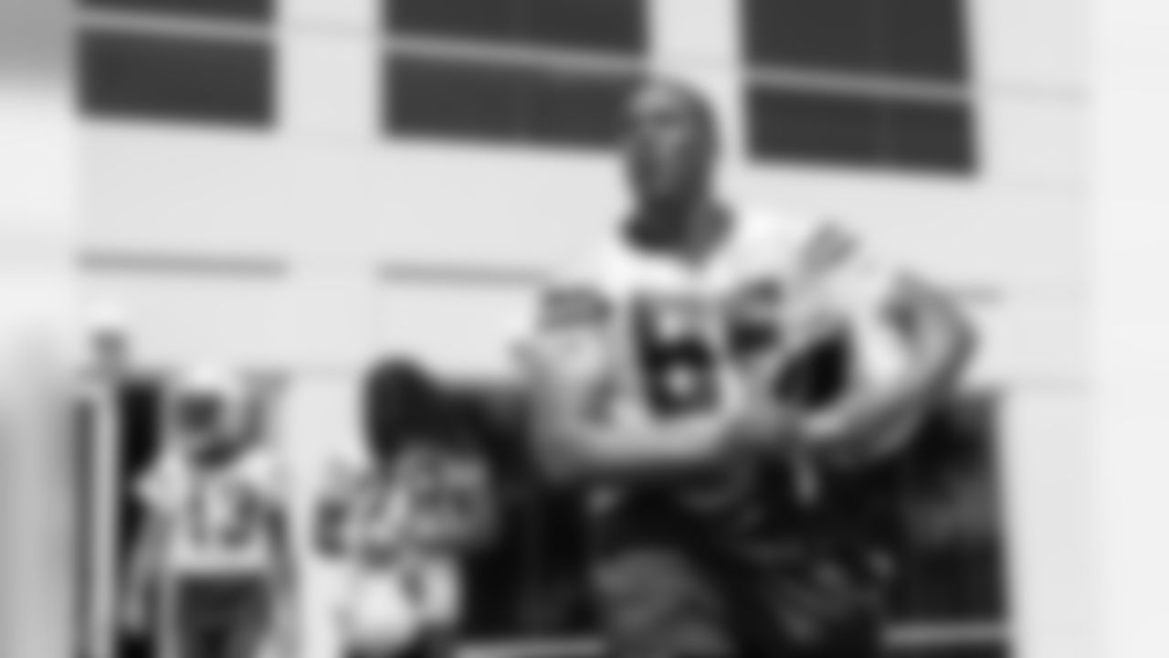 Los Angeles Chargers Practice at Hoag Performance Center on Wednesday, 5 2018.