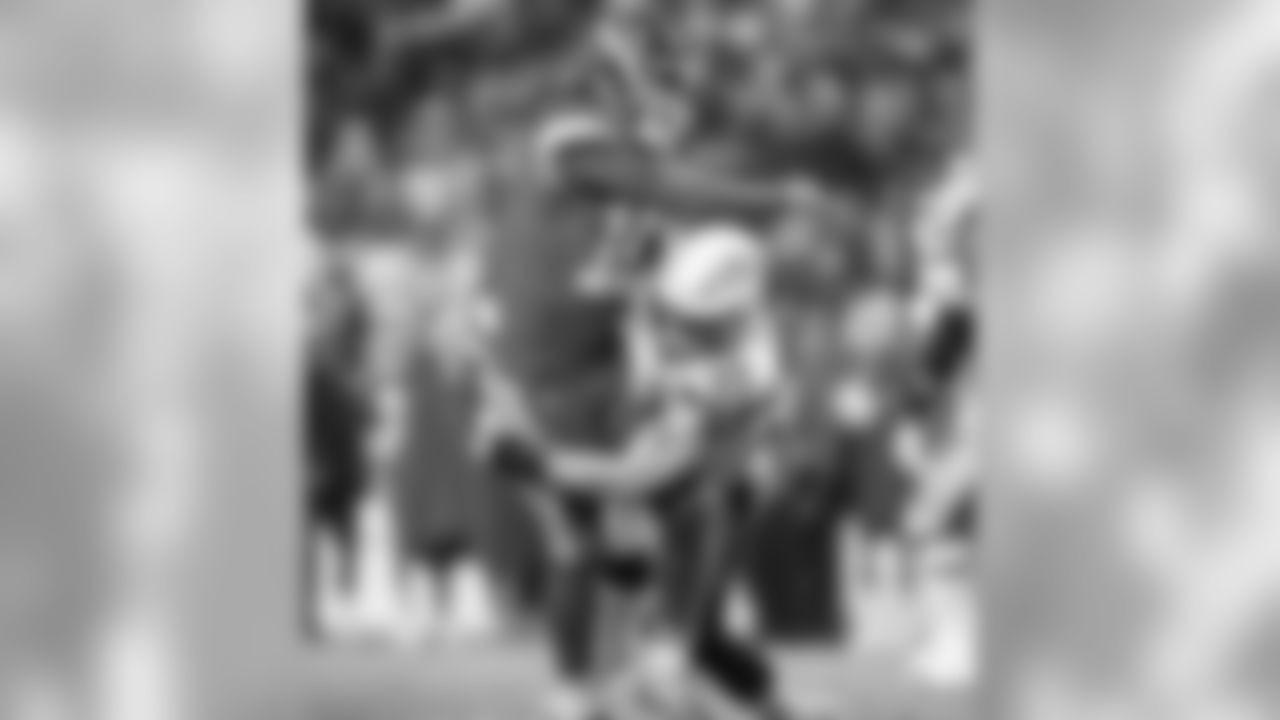 Los Angeles Chargers vs Kansas City Chiefs at Arrowhead Stadium on Thursday, DEC 13, 2018 in Kansas City, Missouri. Final score: LAC 29 - KC 28