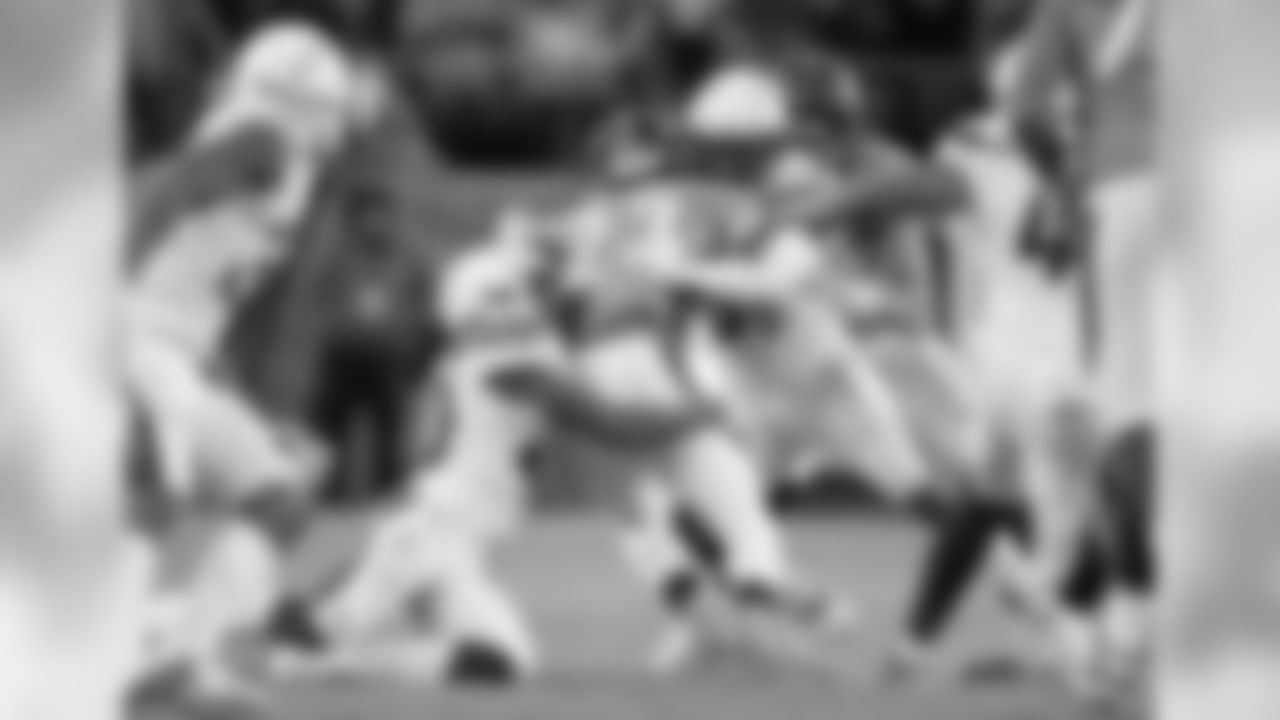 Chargers defeat Broncos 23-9 at Broncos Stadium at Mile High on Sunday, Dec. 30, 2018 in Denver, Colorado.