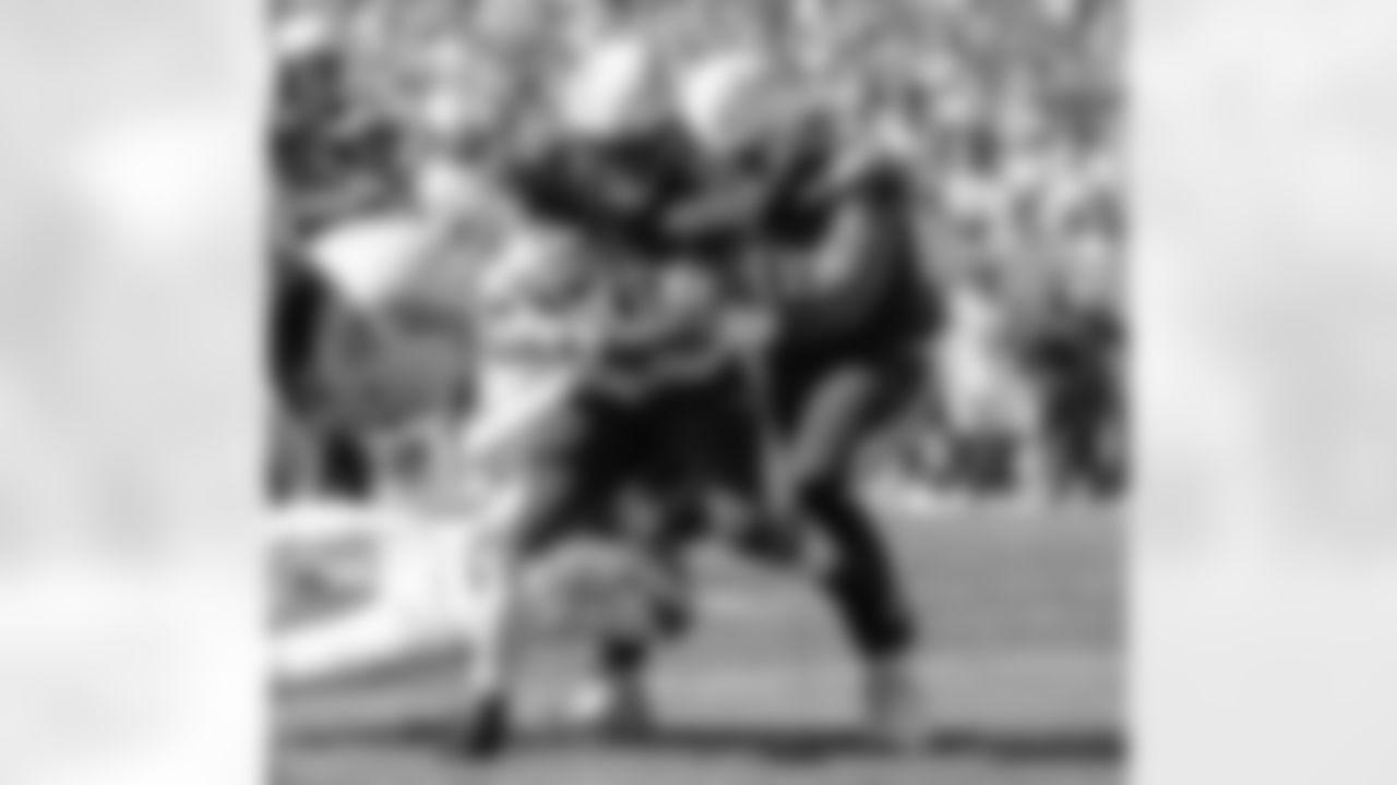 Los Angeles Chargers at Cleveland Browns on Sunday, October 14, 2018 in Cleveland, OH. Final score: LAC 38 - CLE 14