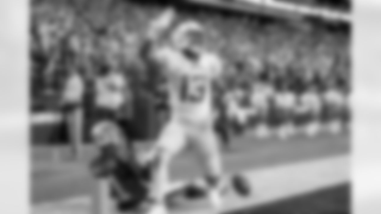 The Los Angeles Chargers were defeated by the Las Vegas Raiders at Allegiant Stadium on December 4, 2022 in Las Vegas, Nevada.