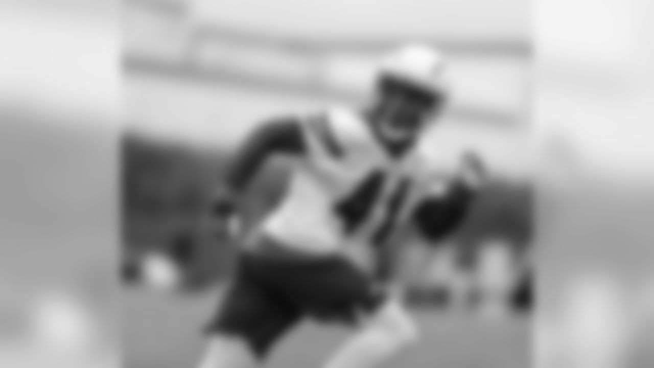 41 CB Marcus Edmond