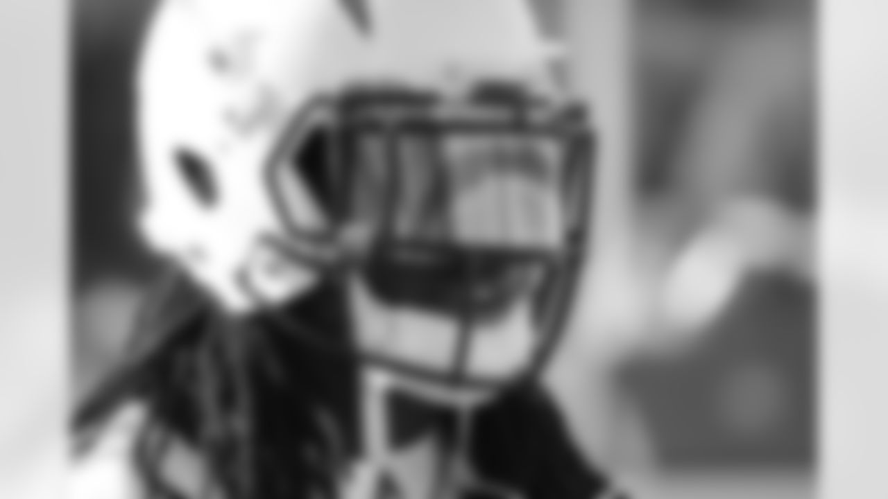 Chargers practice in preparation for Week 10 against the Jacksonville Jaguars.