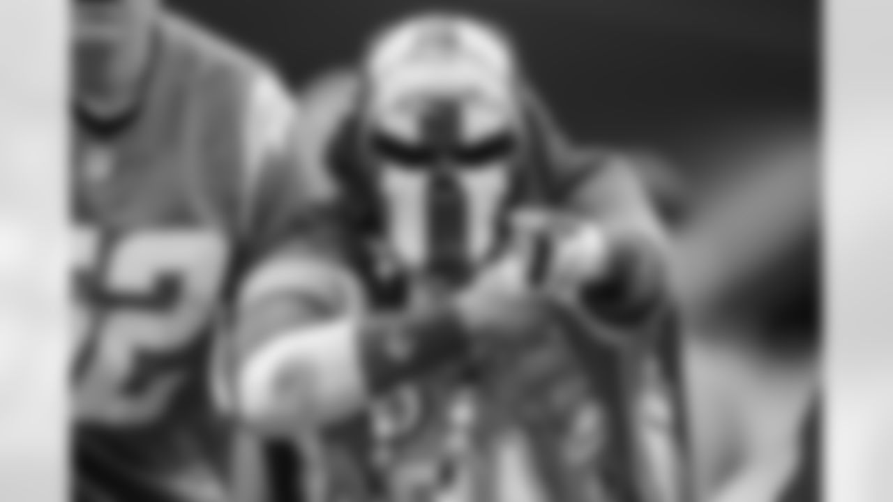 The Los Angeles Chargers play the Las Vegas Raiders on Sunday, October 1, 2023 at SoFi Stadium in Inglewood, CA.
[FINAL SCORE: LAC 24 - LV 17]