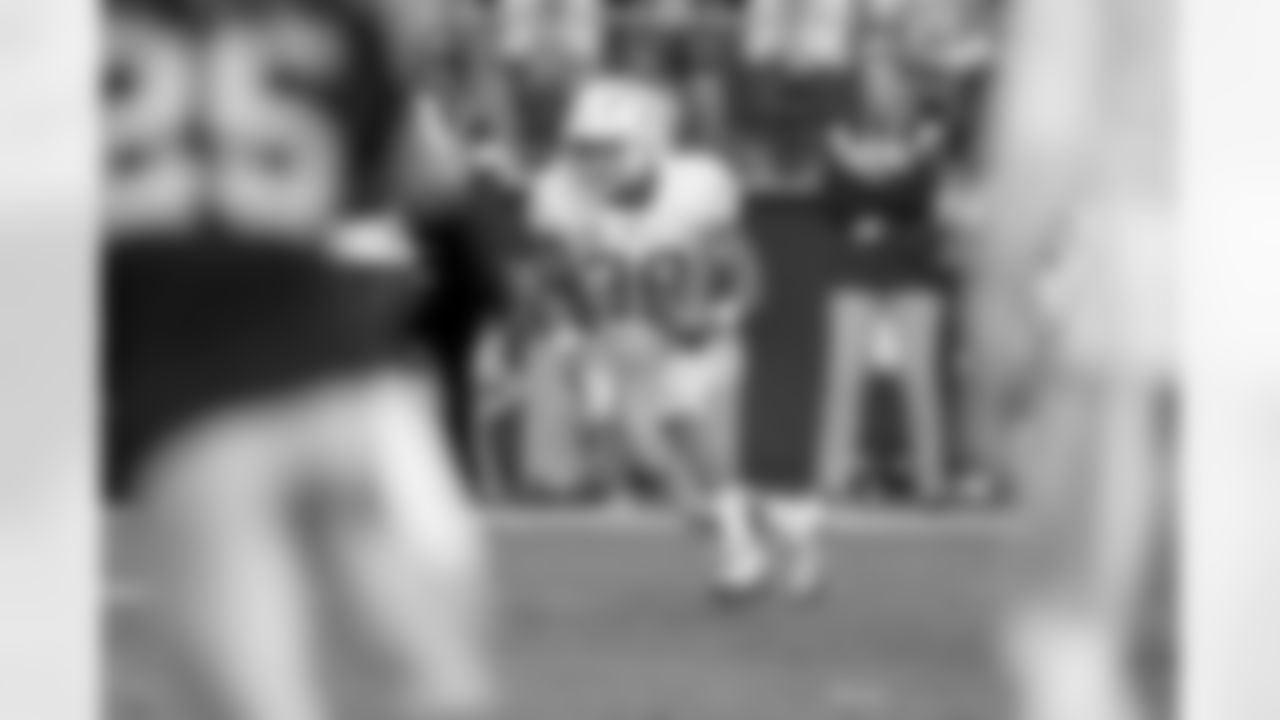 The Los Angeles Chargers were defeated by the Las Vegas Raiders at Allegiant Stadium on December 4, 2022 in Las Vegas, Nevada.