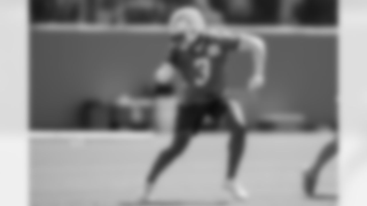 The Los Angeles Chargers practice on Wednesday, September 6, 2023 at Hoag Performance Center in Costa Mesa, CA.