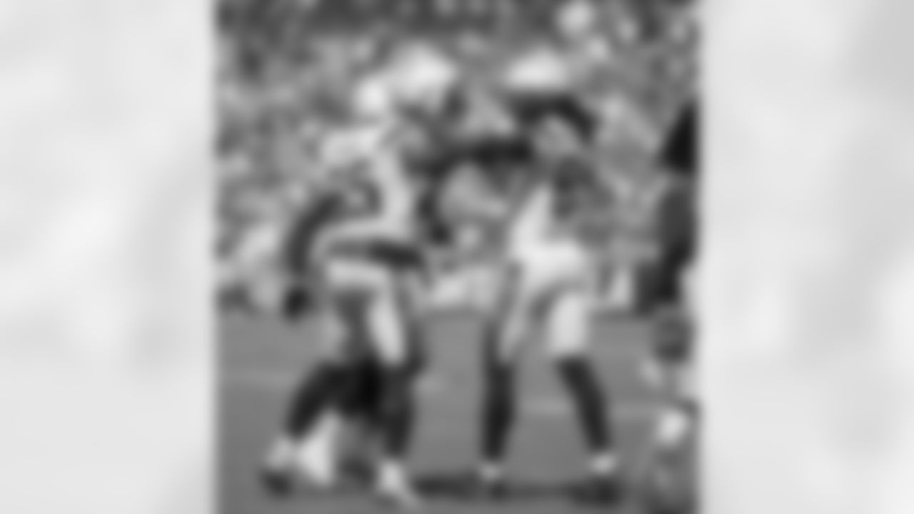 San Fransisco 49ers at Los Angeles Chargers on Sunday, September 30, 2018 in Carson, CA. Final score: SF 27-LAC 29