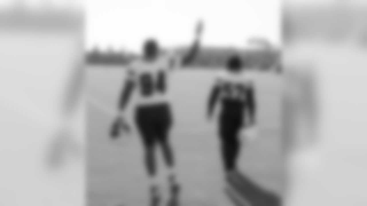 Los Angeles Chargers Practice at Hoag Performance Center on Thursday, November 8, 2018.