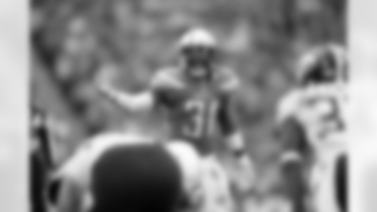 Tennessee Titans at Los Angeles Chargers on Sunday, October 21, 2018 in London, England. Final score: TEN 19 - LAC 20
