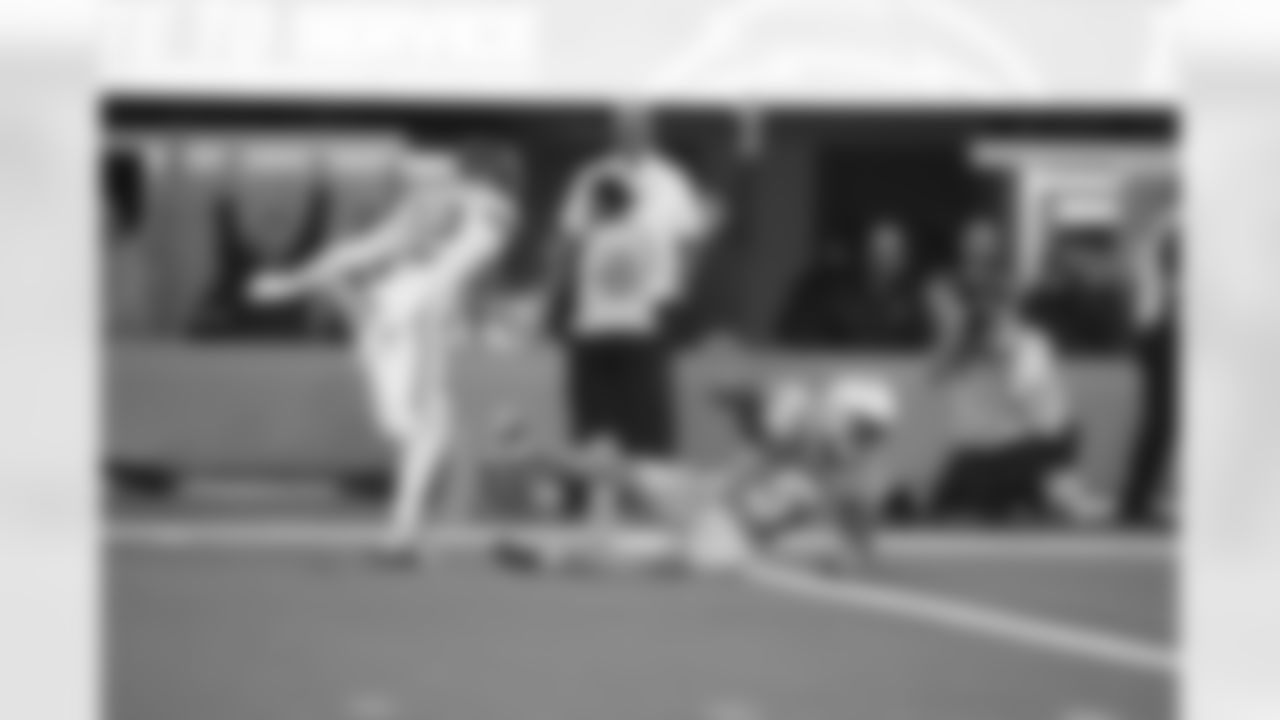 The Los Angeles Chargers were defeated by the Kansas City Chiefs at SoFi Stadium on November 20, 2022 in Inglewood, California.