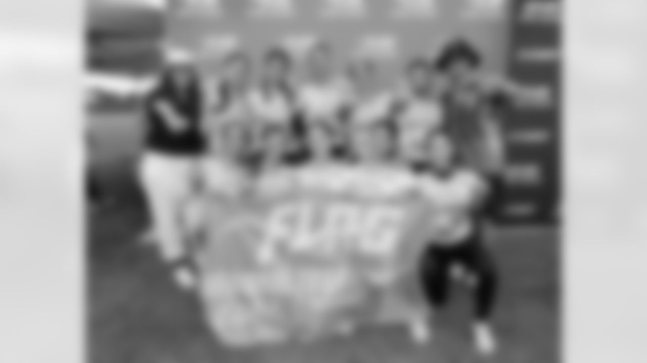 Chargers Host NFL Flag Regional Tournament