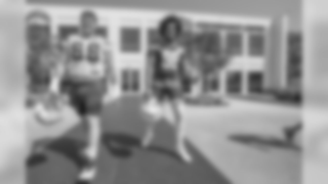Los Angeles Chargers Practice at Hoag Performance Center on Friday September 7, 2018.